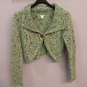 Maurices Wool Shrug Sweater (donating 9/15)